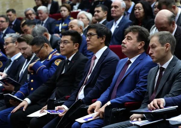 Инвестиции в будущее:  российско-кыргызское  образовательное сотрудничество