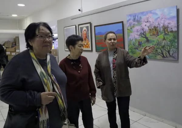 Талантам женским  нет предела