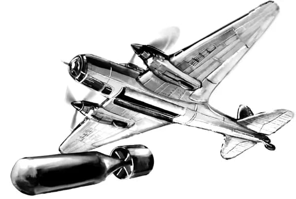 Вижу цель, или Хроника атакующего бомбардировщика