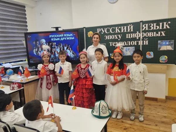 Три Ольги и одна миссия - русское слово