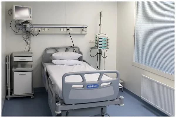 Больше больниц - больше шансов на здоровье