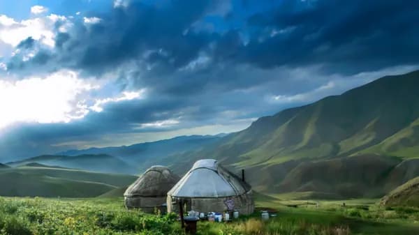 Россия - Кыргызстан: друг в беде не бросит, лишнего не спросит