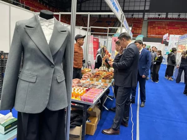 Адылбек Касымалиев: "С нами можно работать"